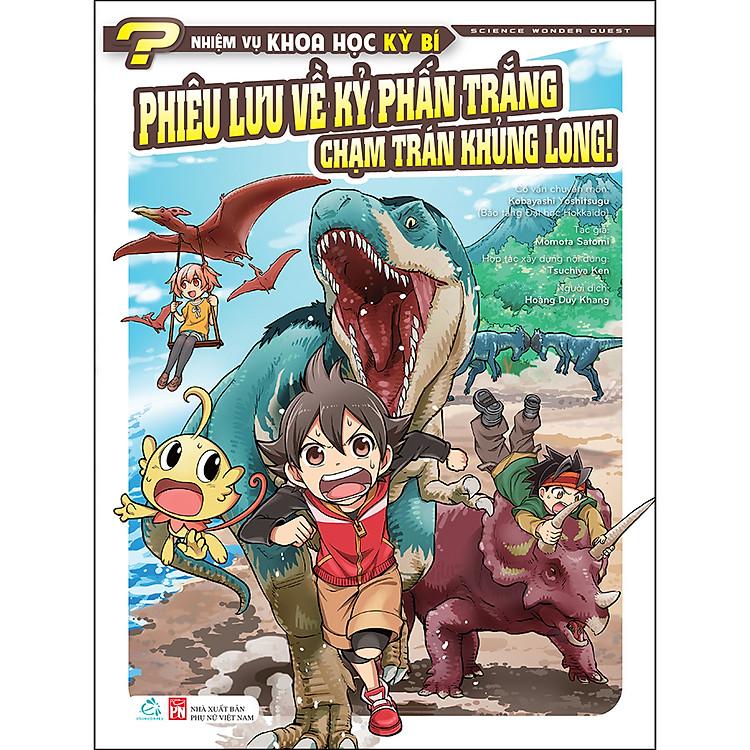 Sách Nhiệm Vụ Khoa Học Kỳ Bí