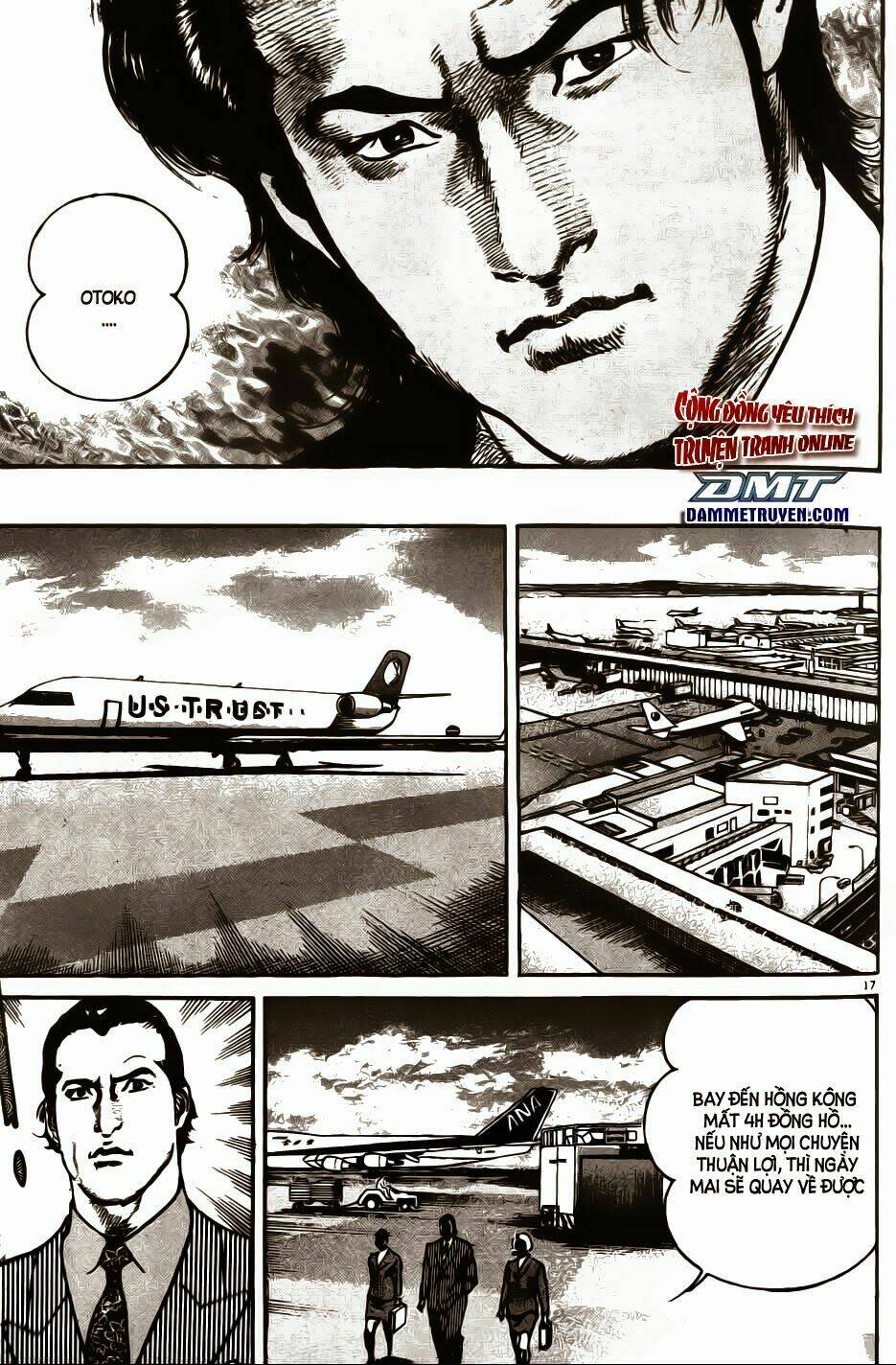 heat - thế giới ngầm chapter 112 18