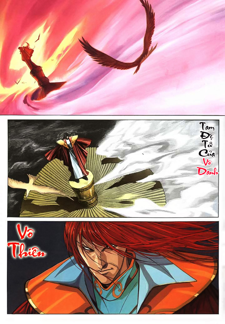 phong vân chapter 156 3