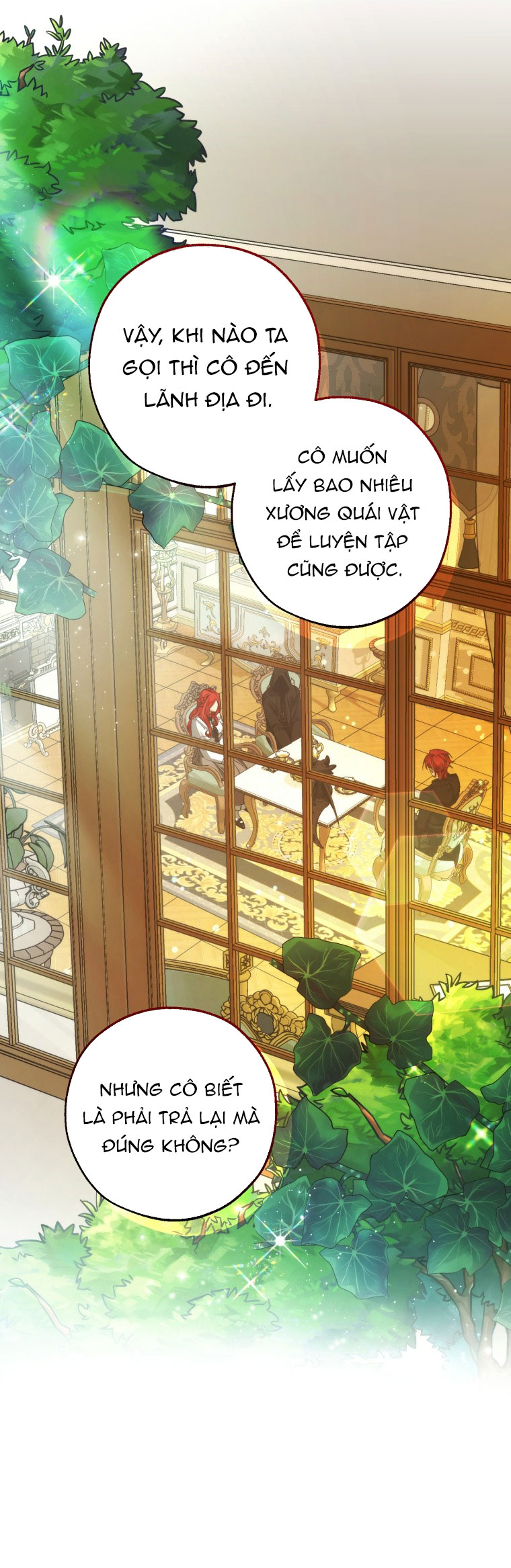 Phế Vật Dòng Dõi Bá Tước chapter 127.2 19