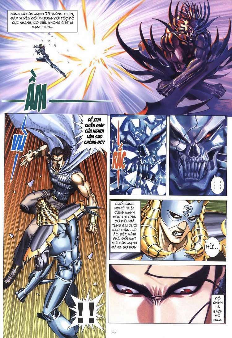 võ thần chapter 231 13