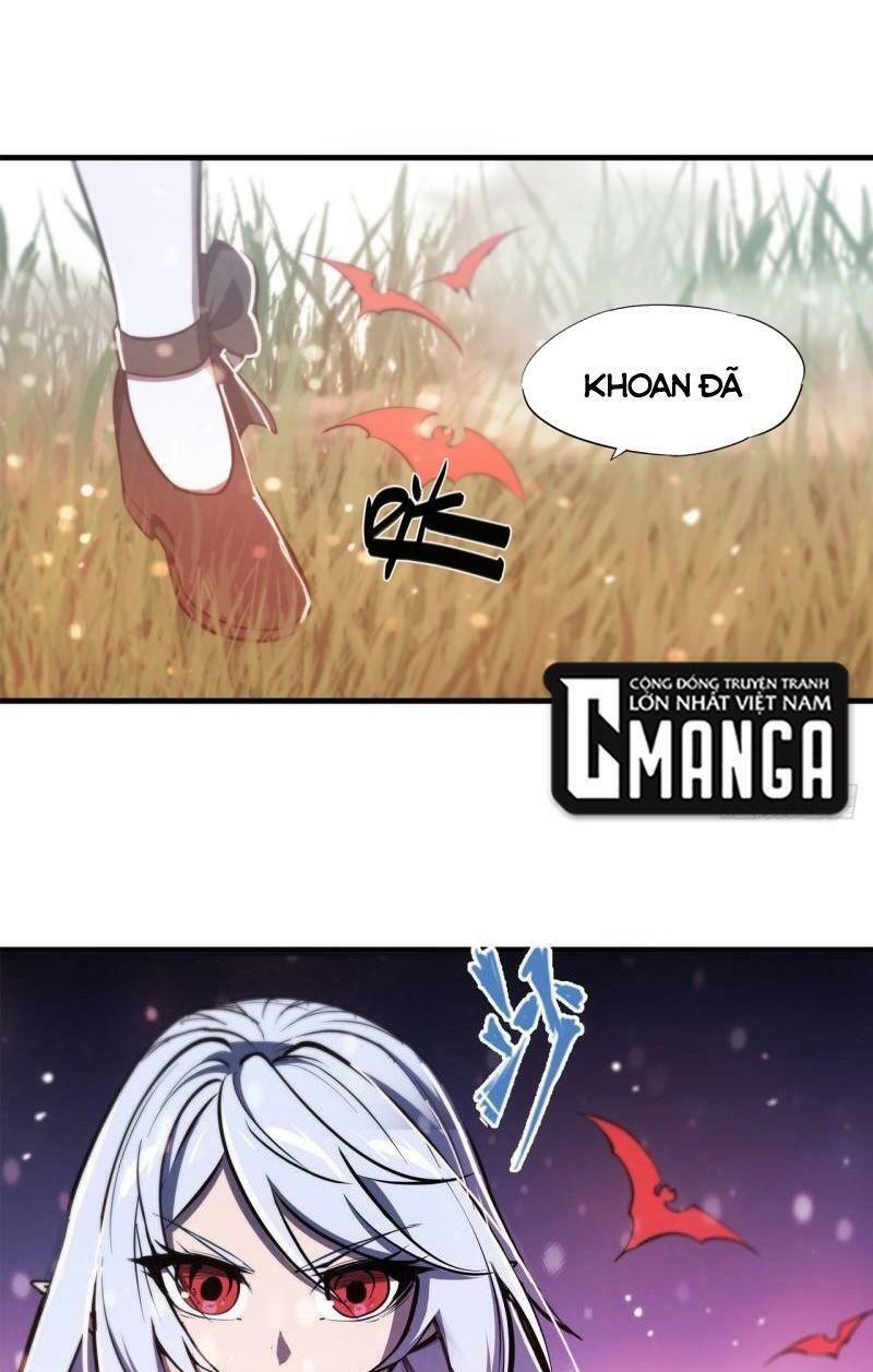 huyết cơ và kỵ sĩ chapter 194 32