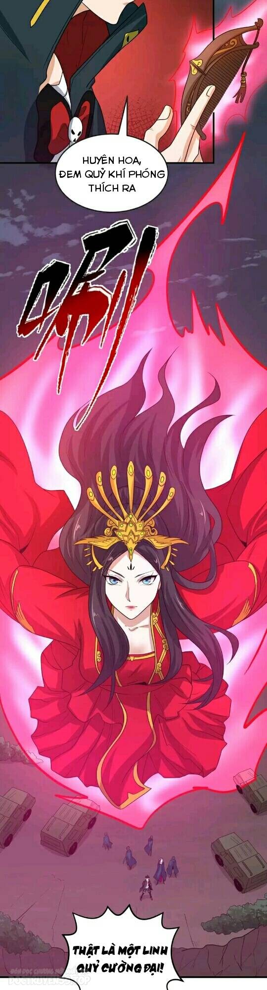 toàn cầu quỷ dị thời đại chapter 24 19