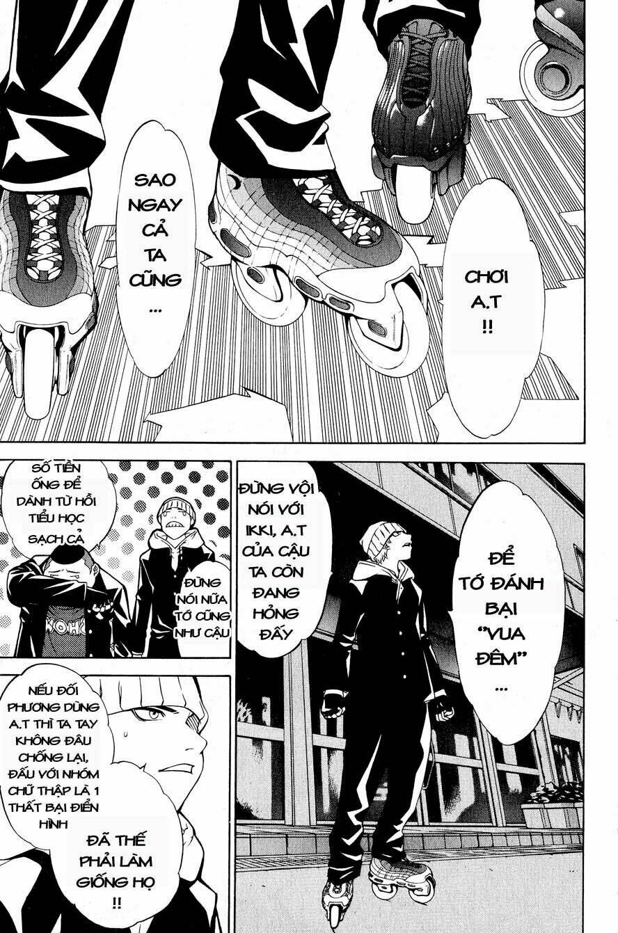 air gear chapter 14 17