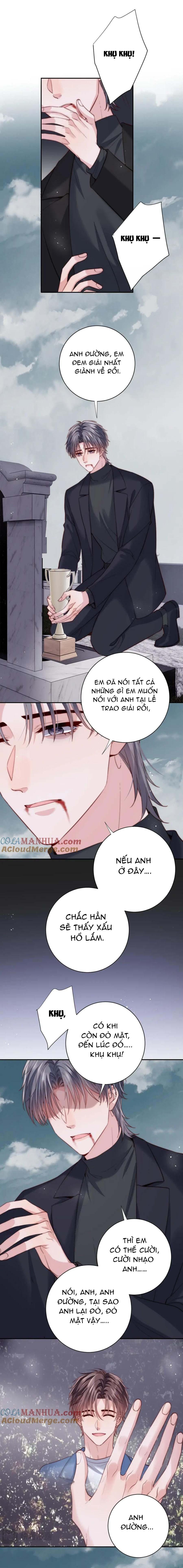 xuyên nhanh nhân vật phản diện cứ bám lấy tôi chapter 25 7