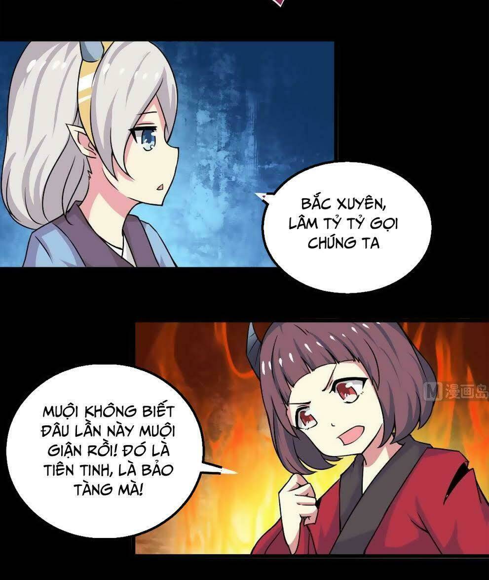 tu chân giả tại dị thế chapter 57 7