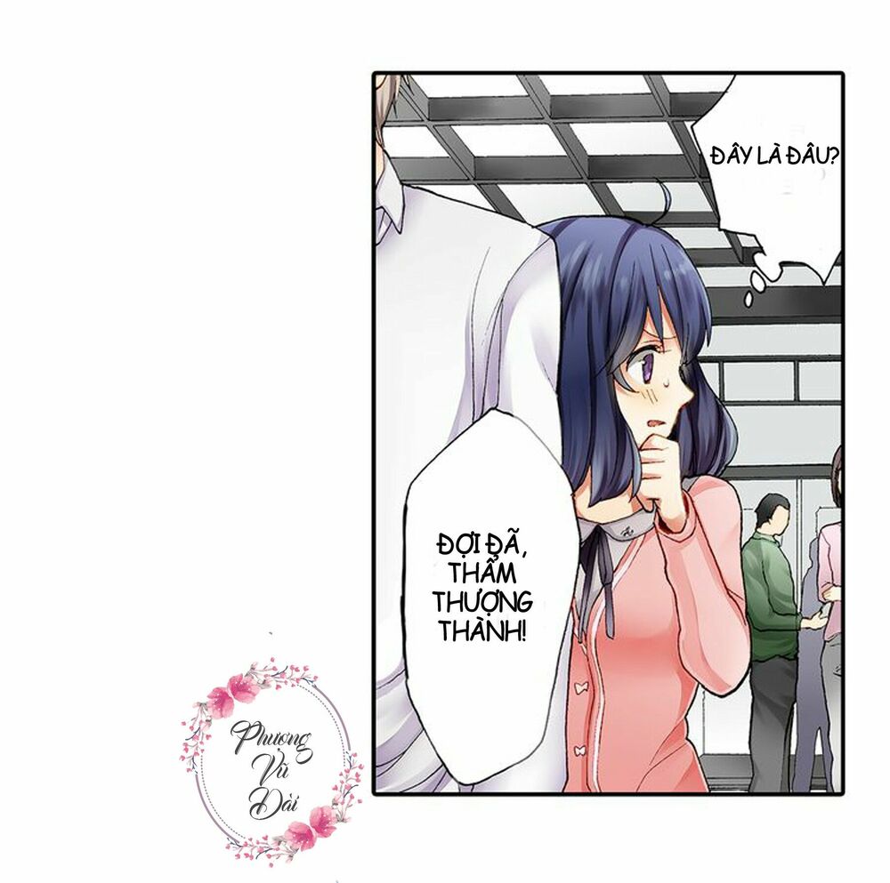 mệnh lệnh tuyệt đối của bá đạo vương tử chapter 2 16