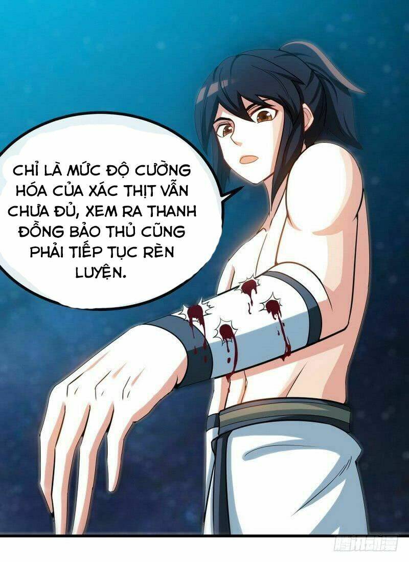 chí tôn thần ma chapter 26 26