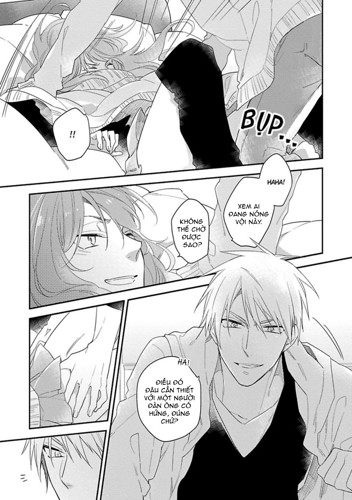 chiến lược không hợp pháp chapter 4 20