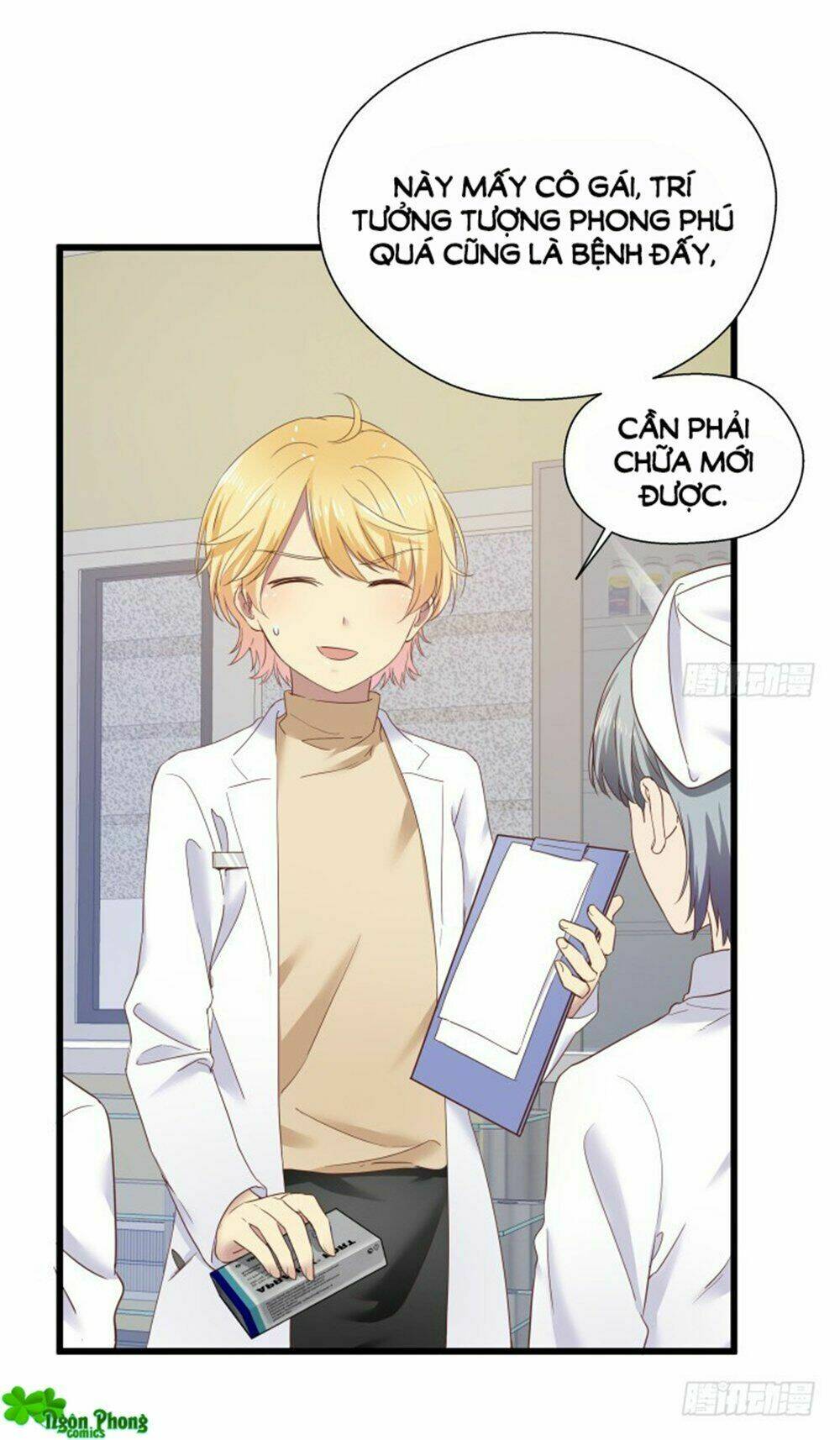 khi trò chơi ác ma bắt đầu chapter 58 21