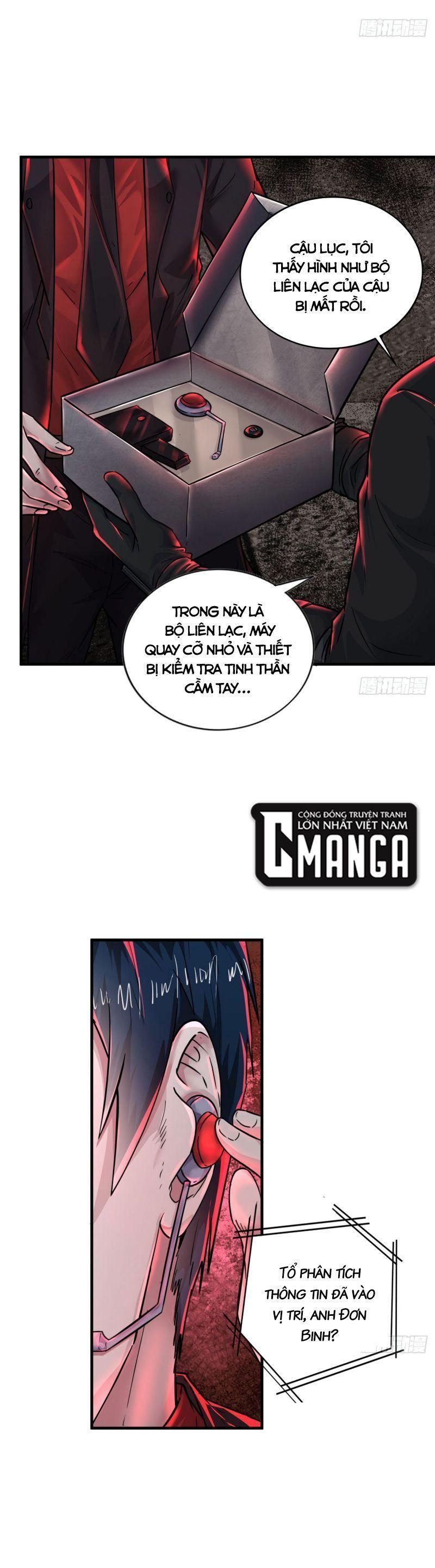 bắt đầu từ trăng đỏ chapter 40 7