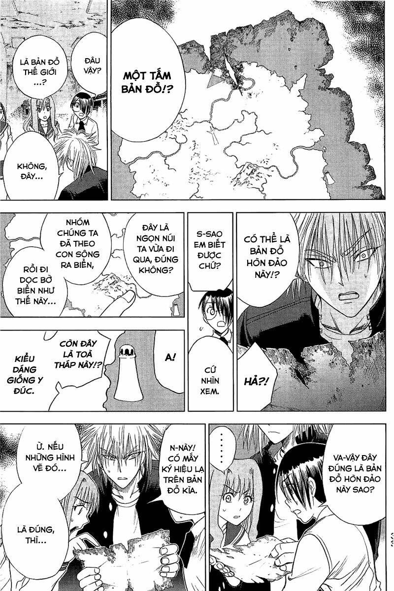 cage of eden chapter 105 12