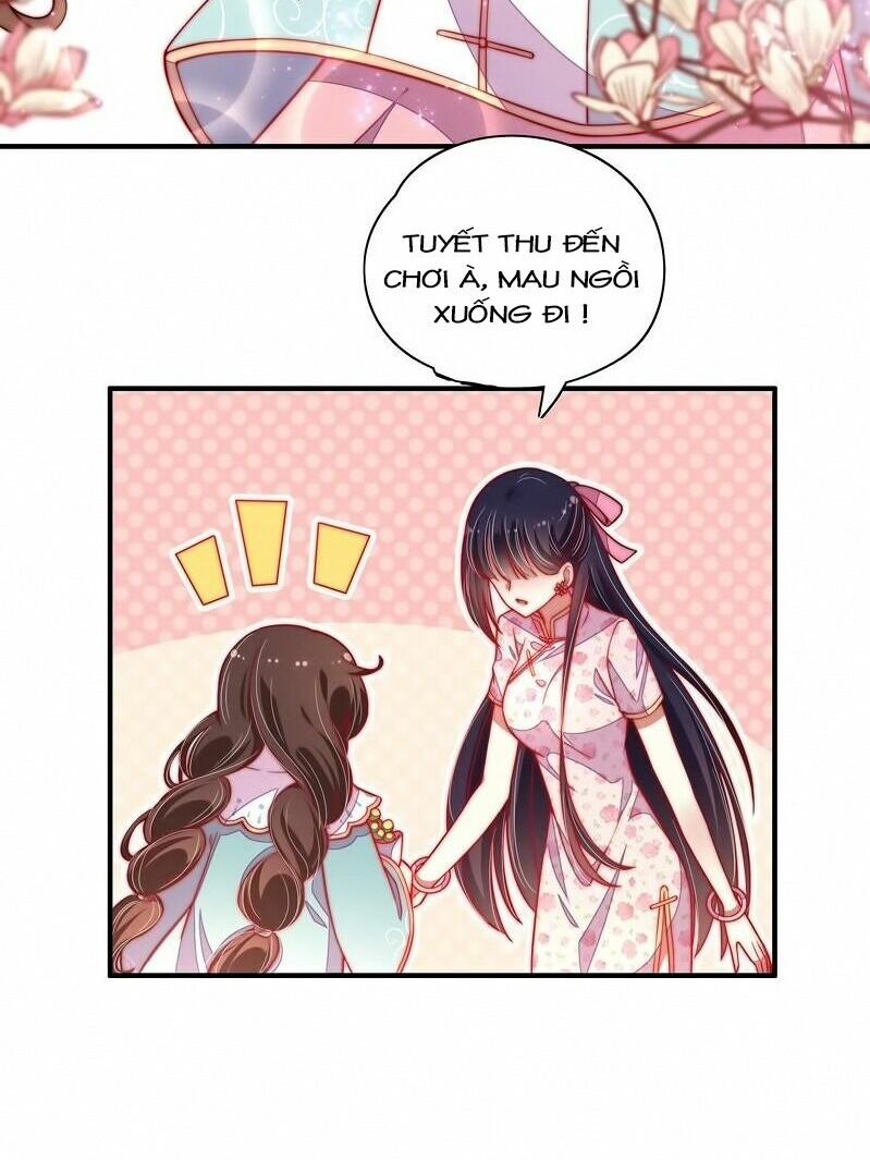 ngày nào thiếu soái cũng ghen chapter 62 7