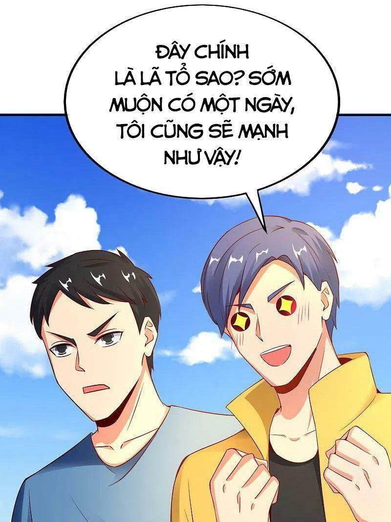 vòng bạn bè mạnh nhất của tiên giới chapter 152 5
