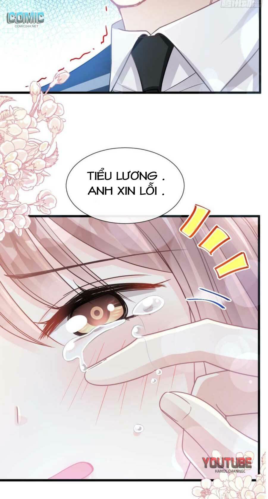 bá đạo tổng tài nhẹ nhàng yêu chapter 77.2 3