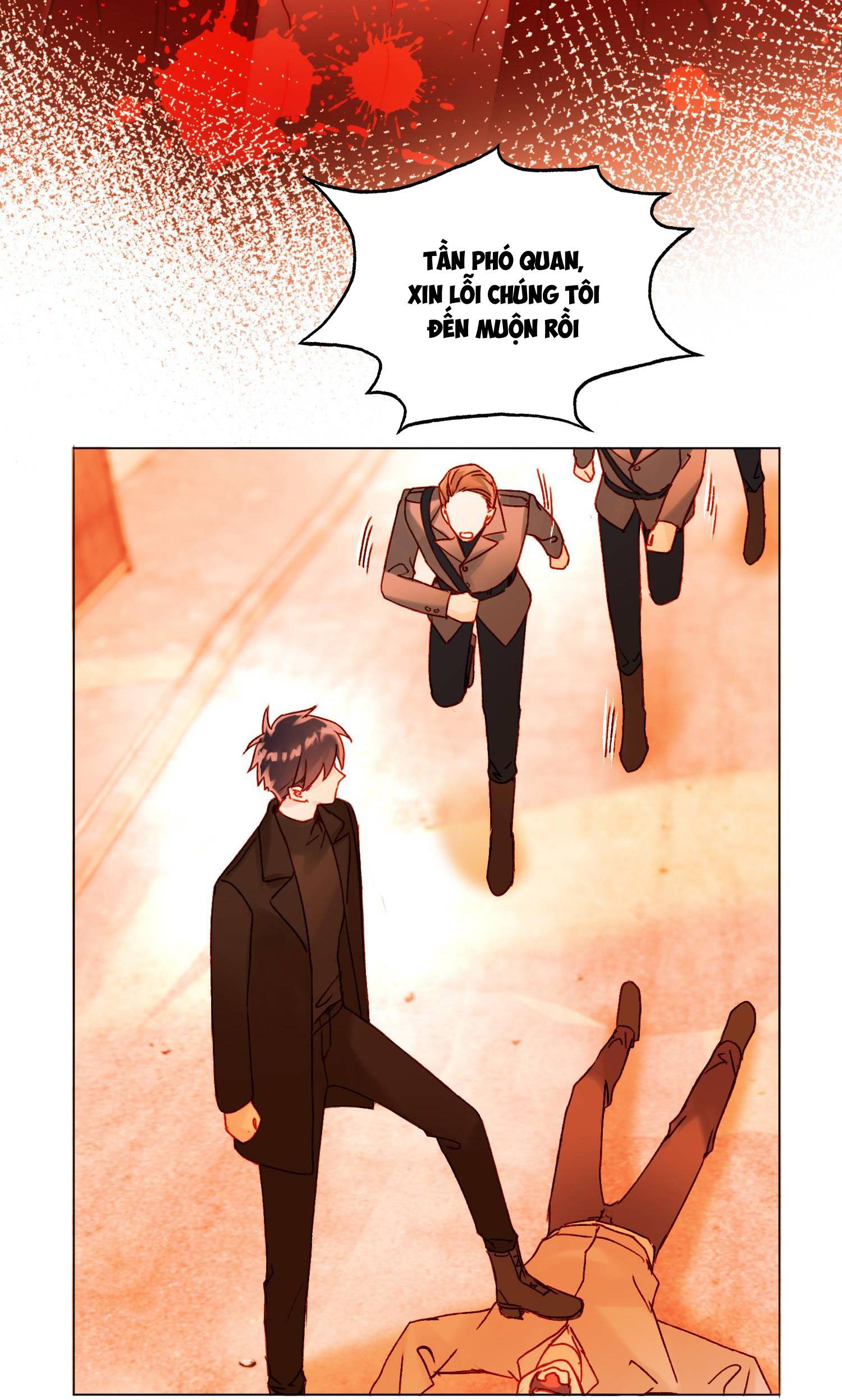 tôi phải làm một kẻ đại xấu xa chapter 59 40