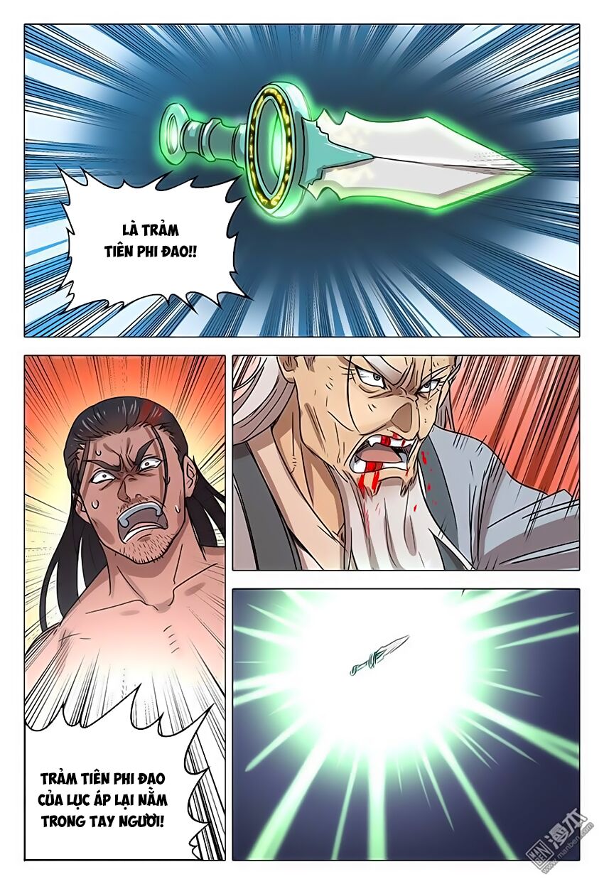 vạn giới tiên trung chapter 79 3