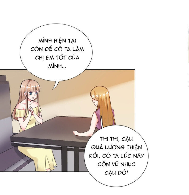 cẩm tú trùng sinh: chào buổi sáng phó thái thái chapter 24 37