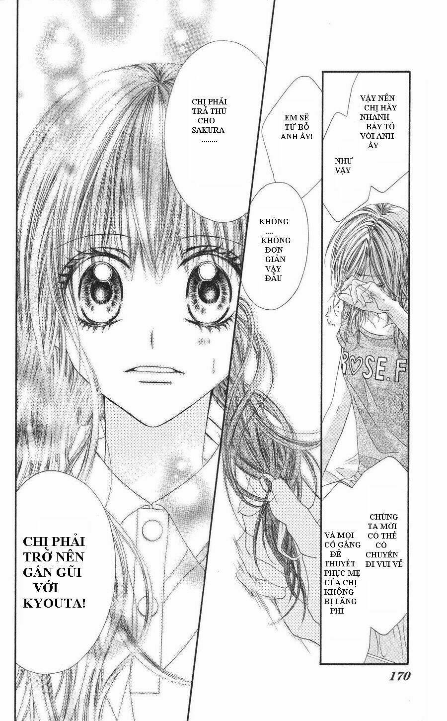 kyou, koi wo hajimemasu - mộng mơ đầu đời chapter 11 9