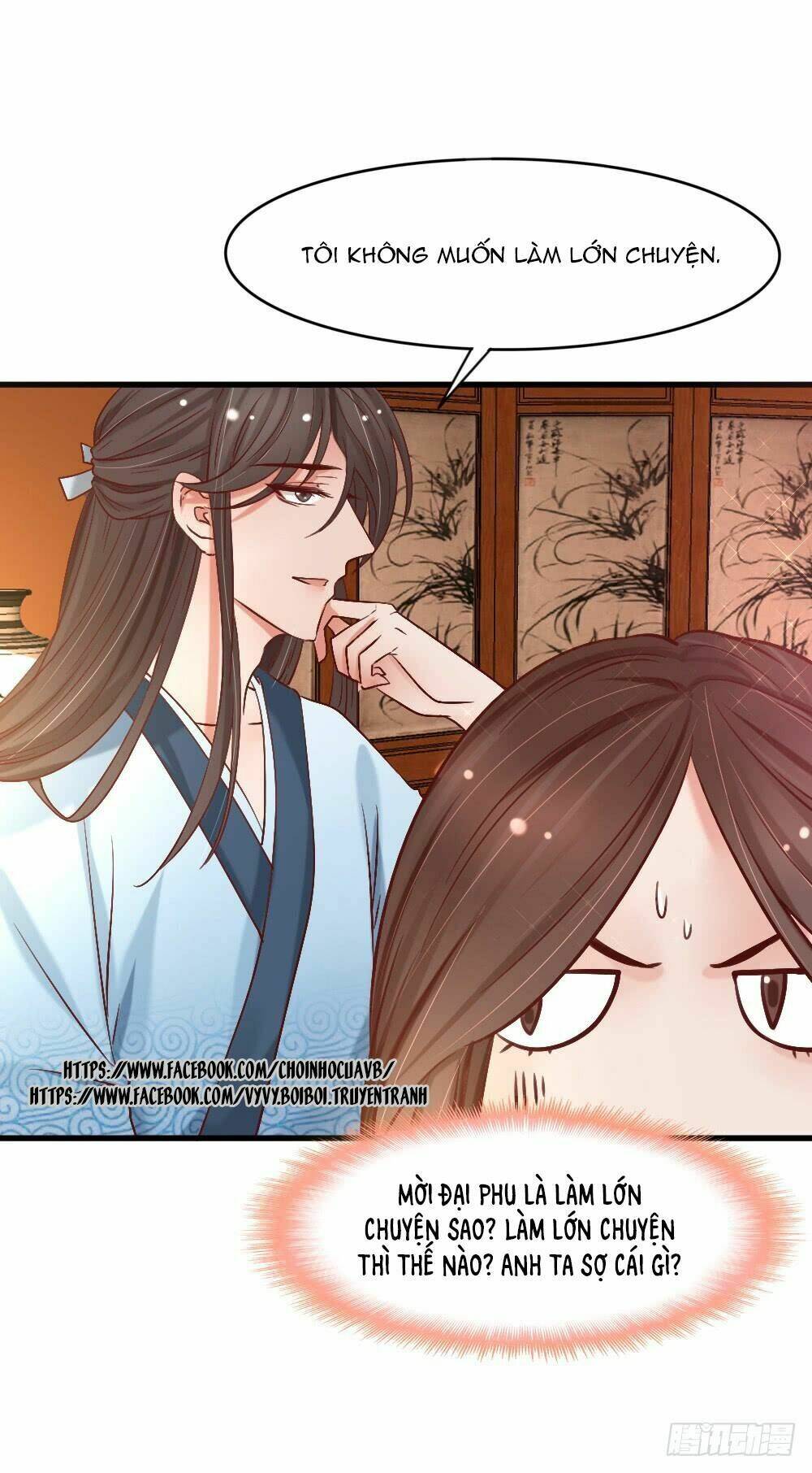 hồng nhan bất vong quốc chapter 3 46