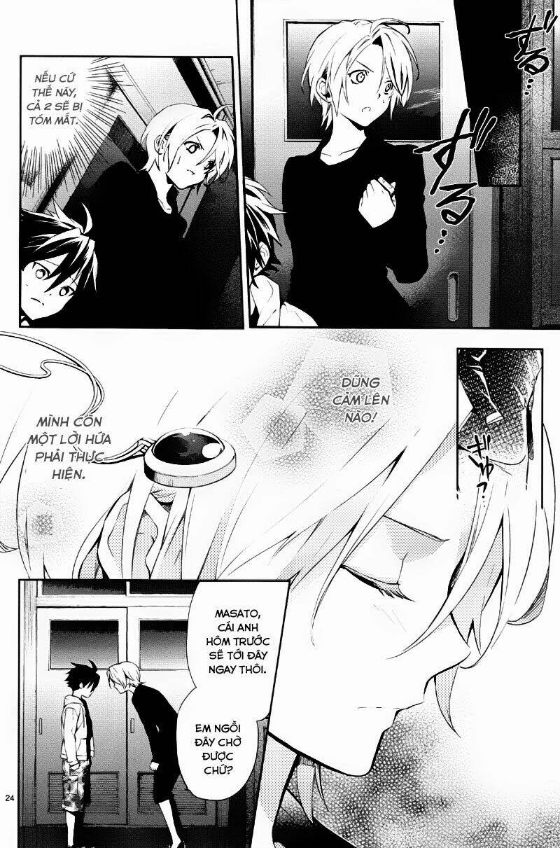 shinrei tantei yakumo - thám tử tâm linh season 1 chapter 35 26