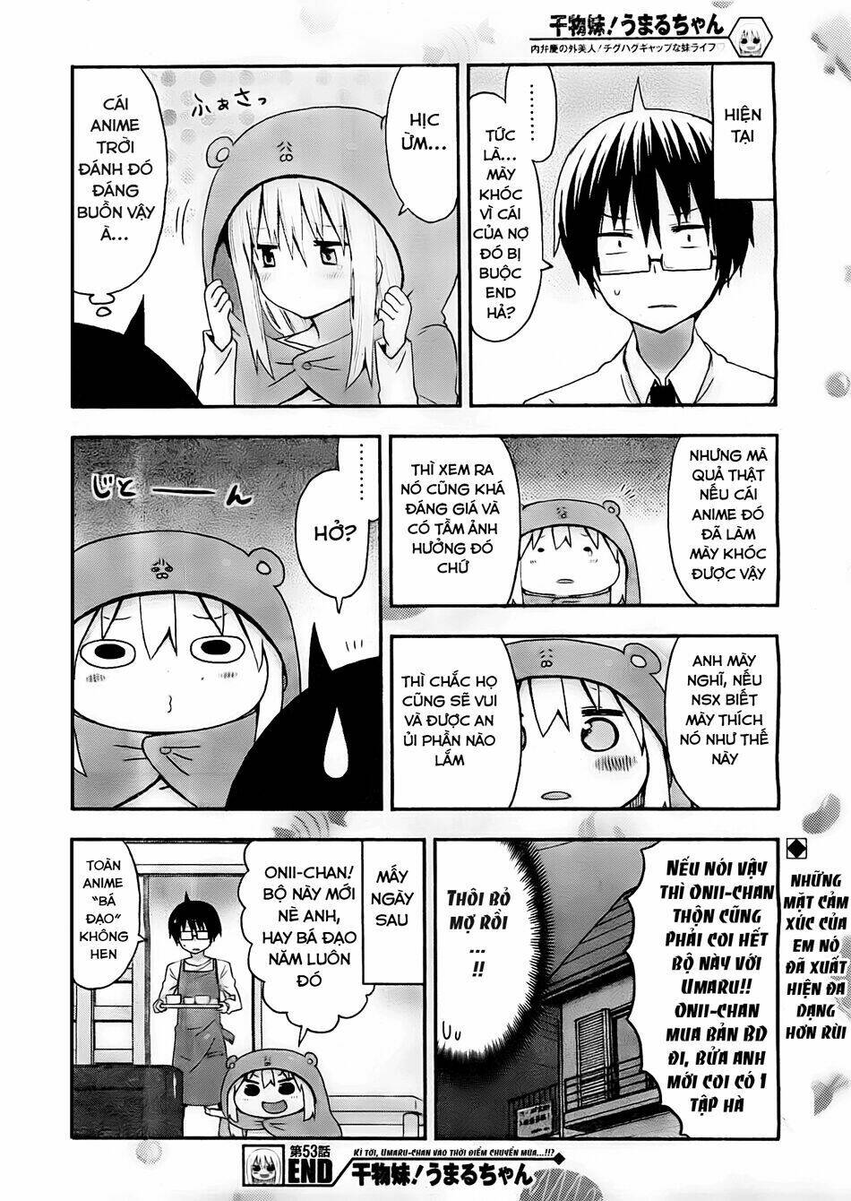 đứa em gái hai mặt chapter 53 10