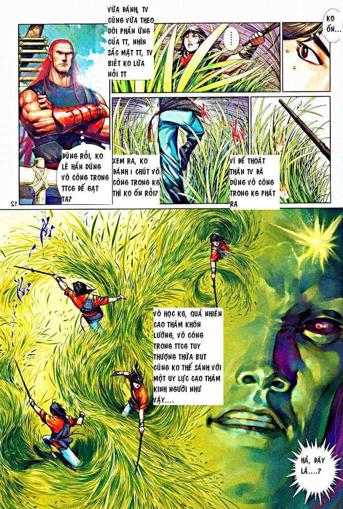 phong vân chapter 443 12