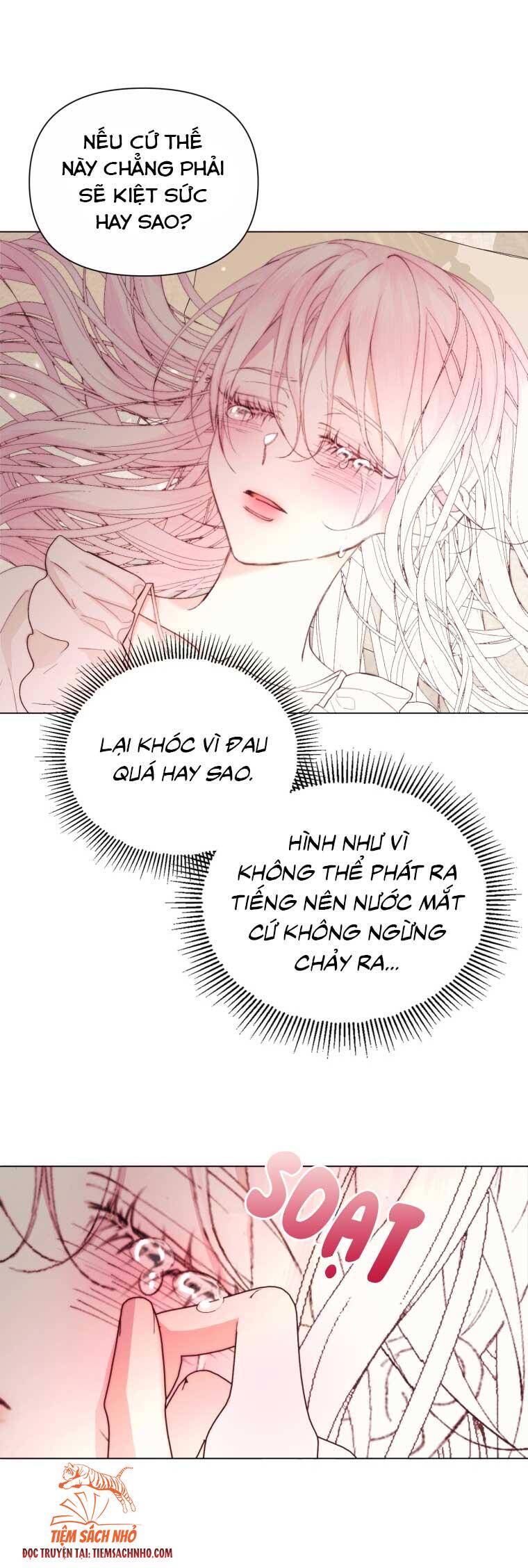 trở thành gia đình của nhân vật phản diện chapter 40 14