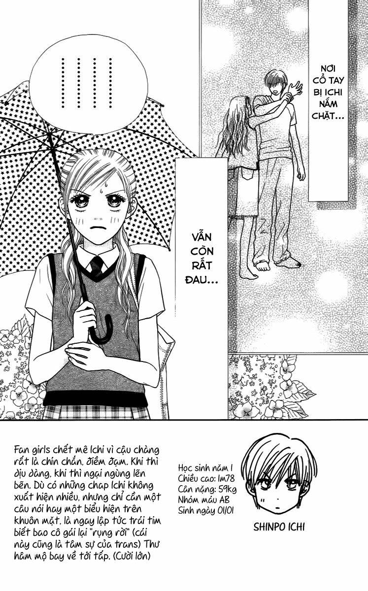 parfait tic - cô láng giềng chapter 23 1