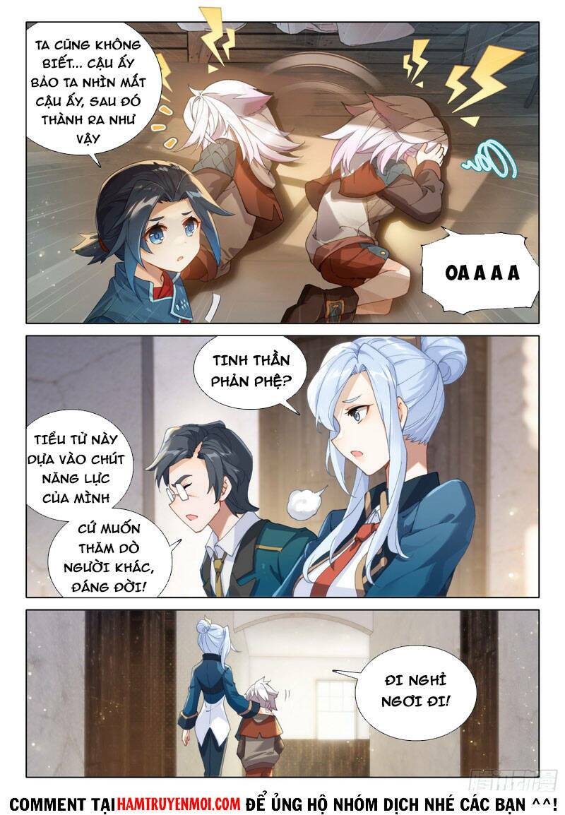 đấu la đại lục 5 - đường tam trùng sinh chapter 22 3