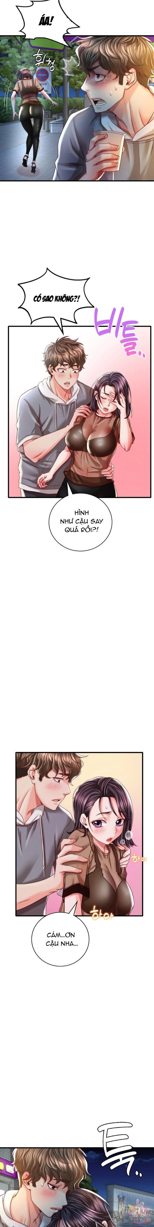 [18+] cô ấy muốn say chapter 6 10