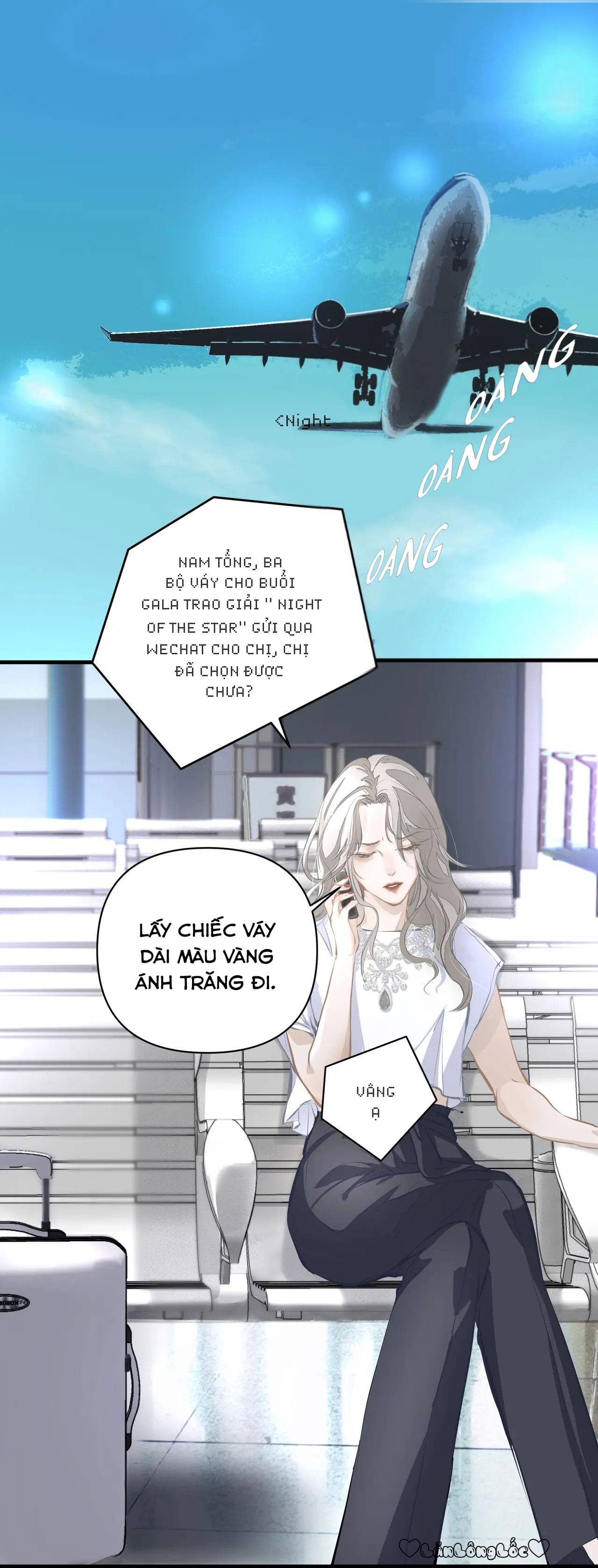 không thể buông được em chapter 6 1