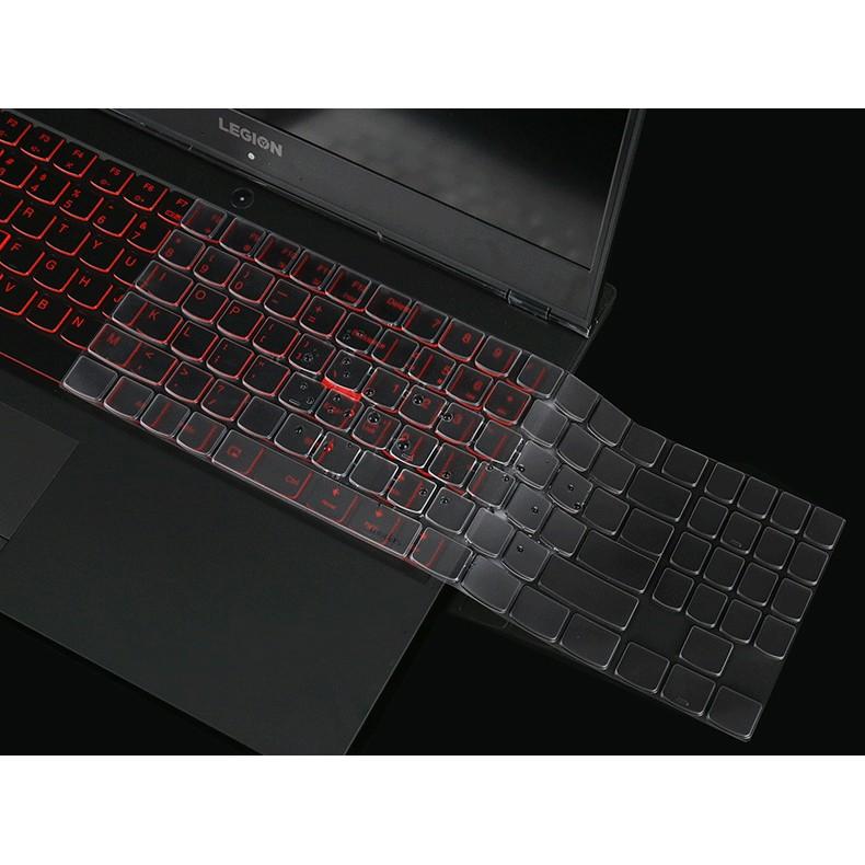 Miếng Phủ TPU Bảo Vệ Bàn Phím dành cho Lenovo Legion R720, Y520, Y530, Y720, Y7000, Y9000 15.6 inch, Y730 Y740 17.3inch