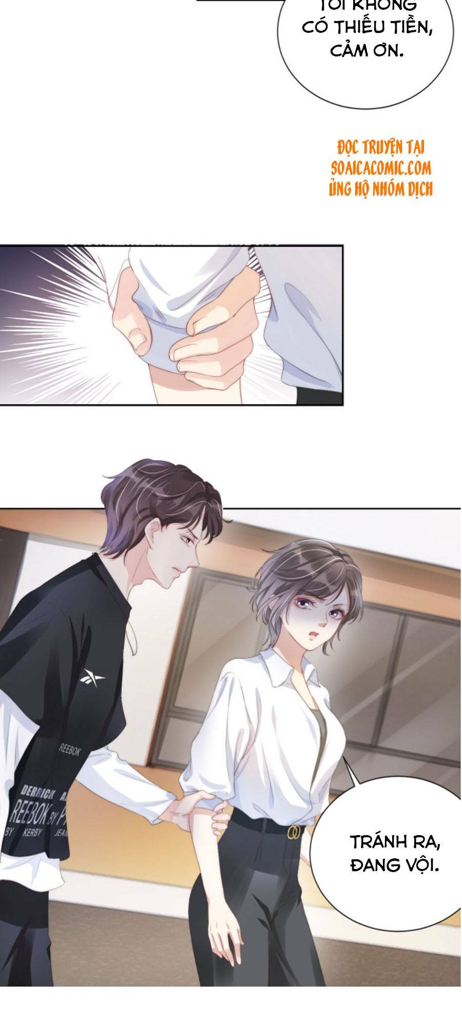 ngự tỷ toàn năng lại bị phá mã giáp chapter 24 15