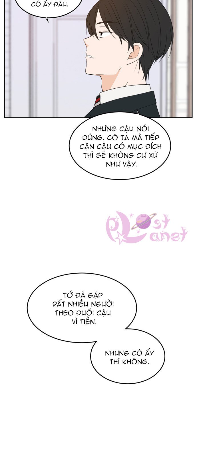 kiếp này cũng xin chăm sóc tôi như vậy nhé kiếp này cũng xin chăm sóc tôi như vậy nhé chapter 22 34