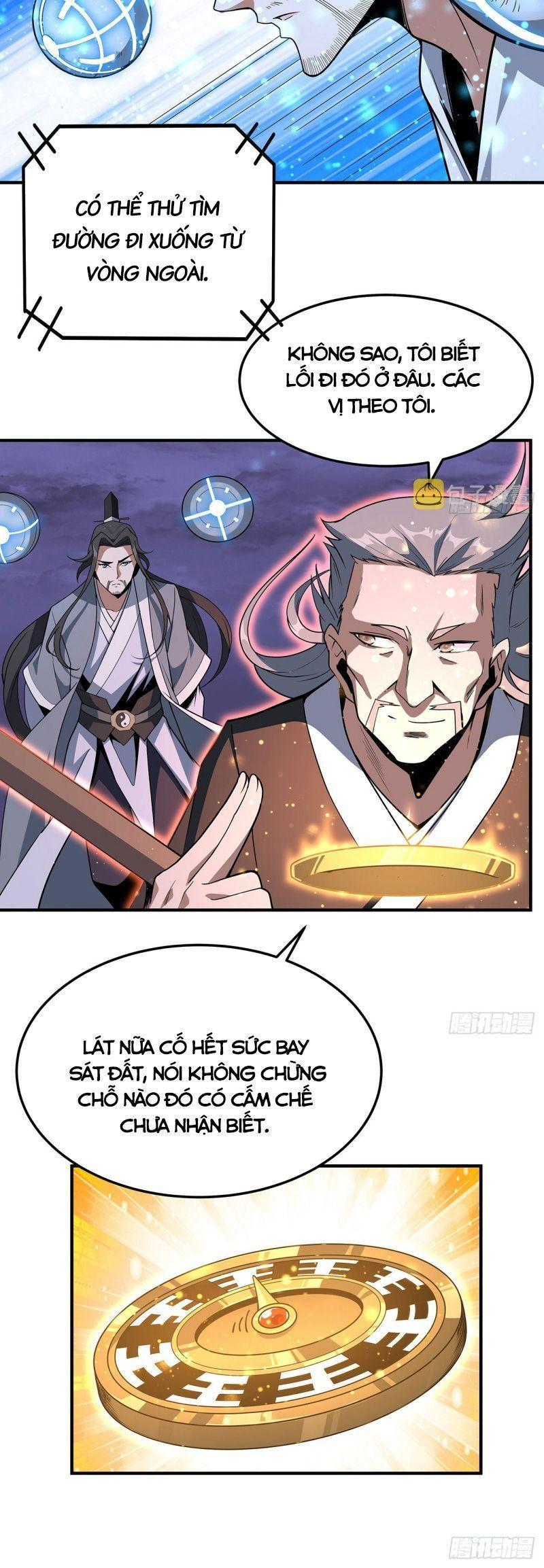 địa cầu đệ nhất kiếm chapter 140 2