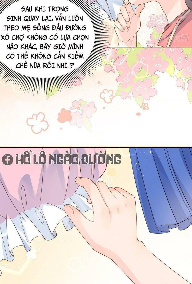 đoàn sủng lão đại ba tuổi rưỡi chapter 14 21