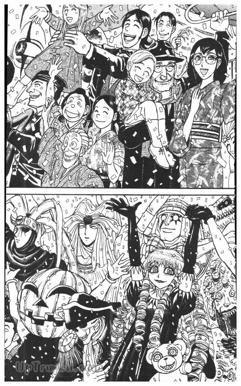 karakuri circus - gánh xiếc quái dị chapter 43 237