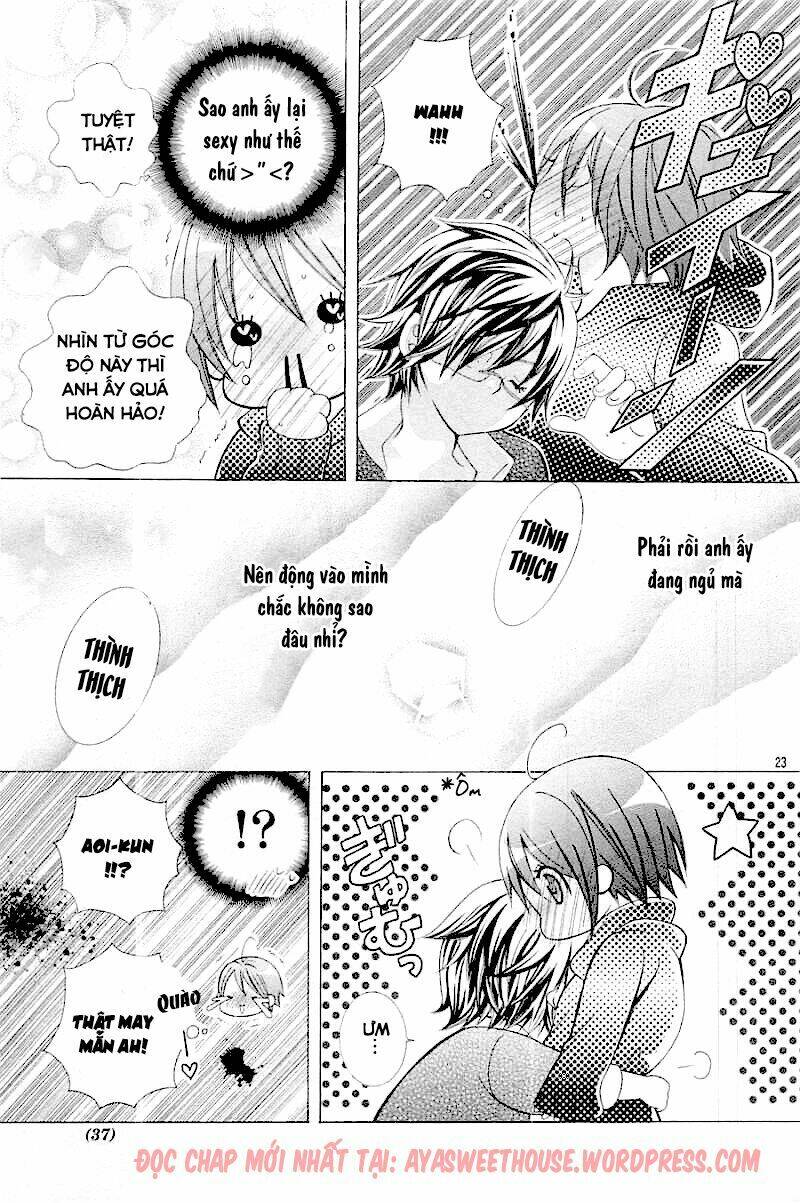 cuộc gặp gỡ diệu kỳ chapter 30 22