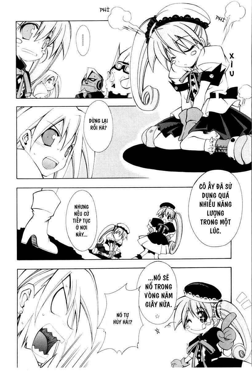 công chúa và nữ hunter chapter 2 29