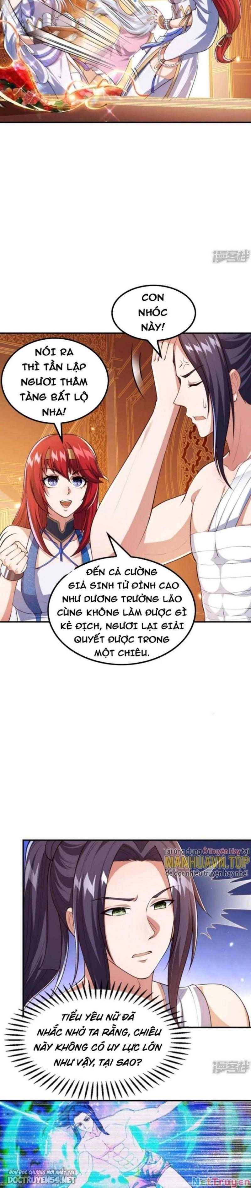 đệ nhất người ở rể chapter 186 6