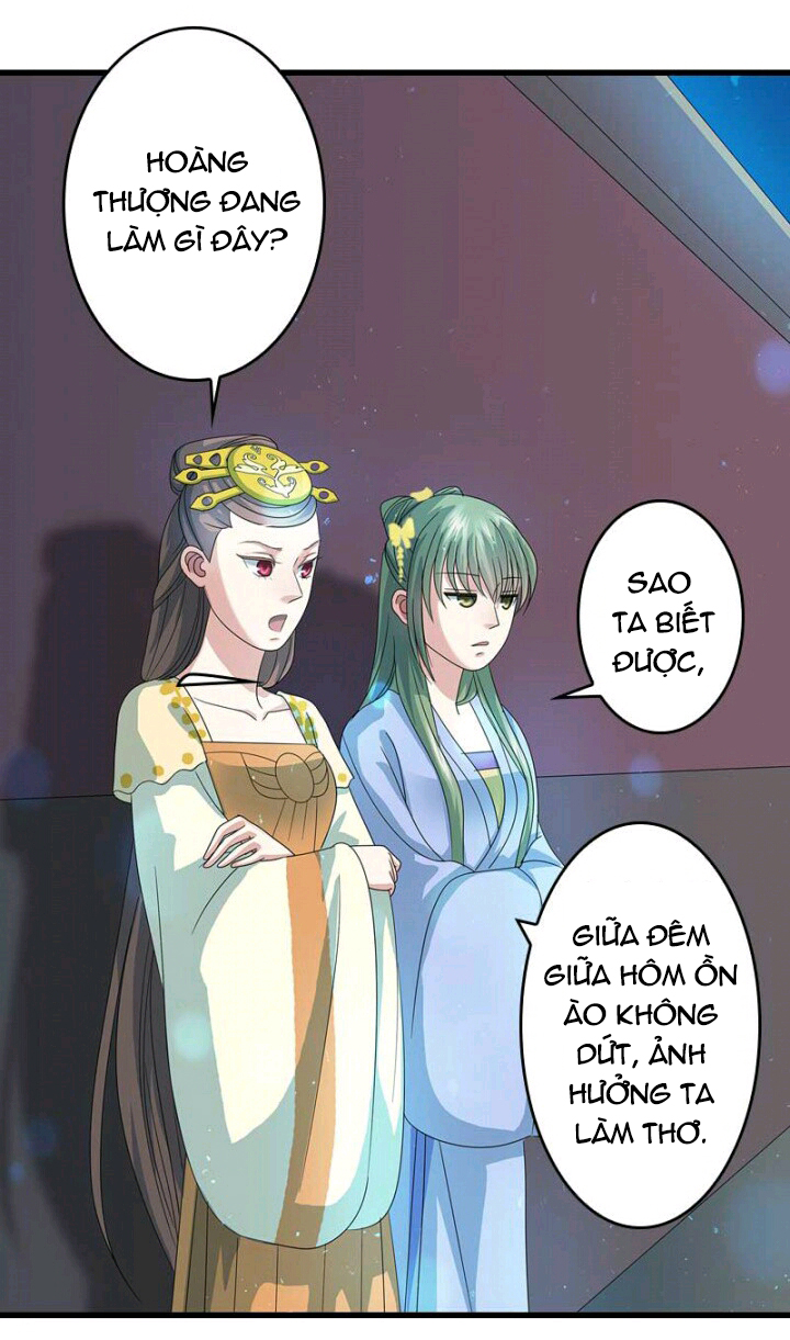 mấy bà vợ của trẫm đều chết hết rồi chapter 20 6