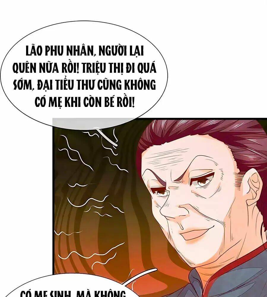 y hậu lệ thiên chapter 23 26