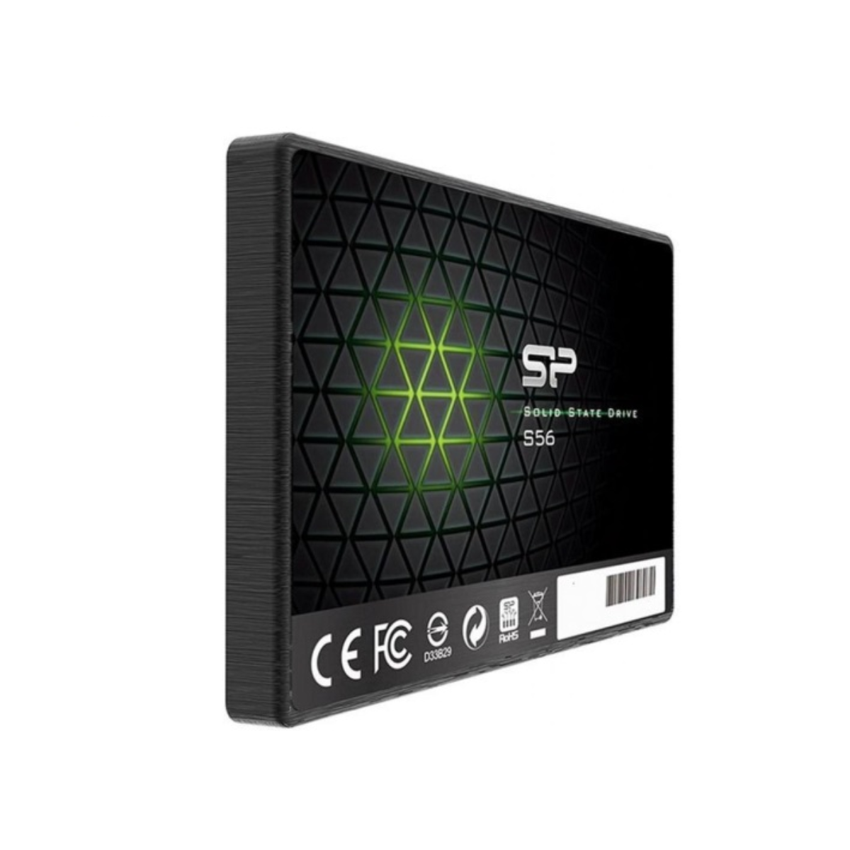 SILICON POWER Ổ CỨNG 2.5 INCH SATA SSD A56 128GB HÀNG CHÍNH HÃNG