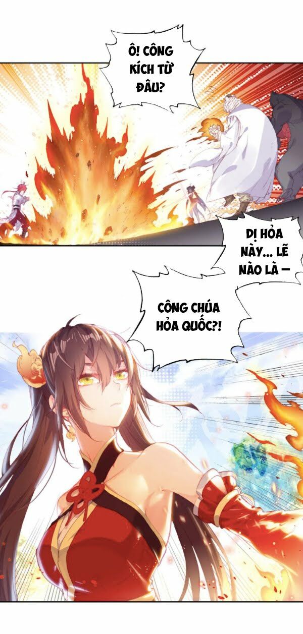 thế giới hoàn mỹ [m] chapter 142 8