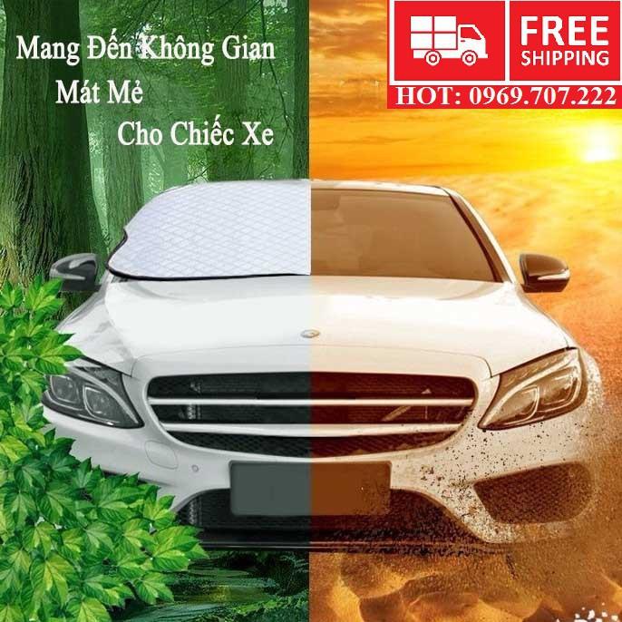 Tấm chắn nắng kính lái ôtô, xe hơi