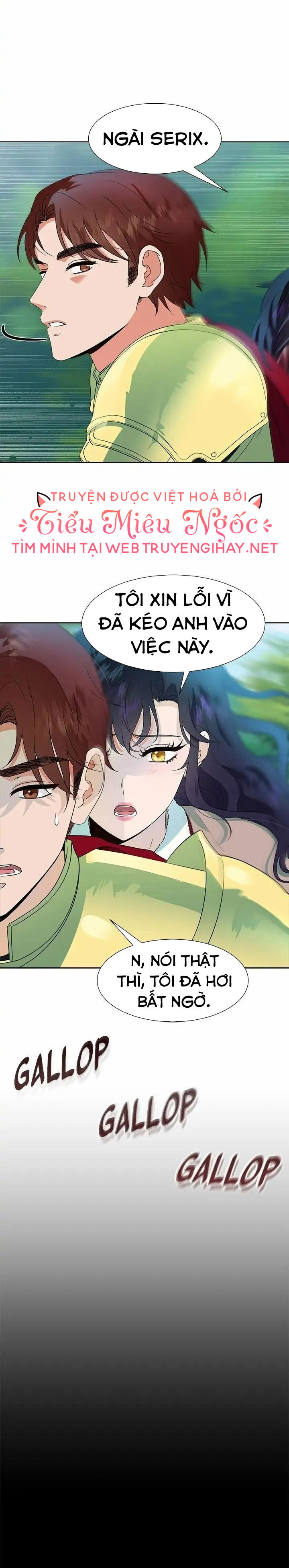 hương vị tình yêu chapter 90 30