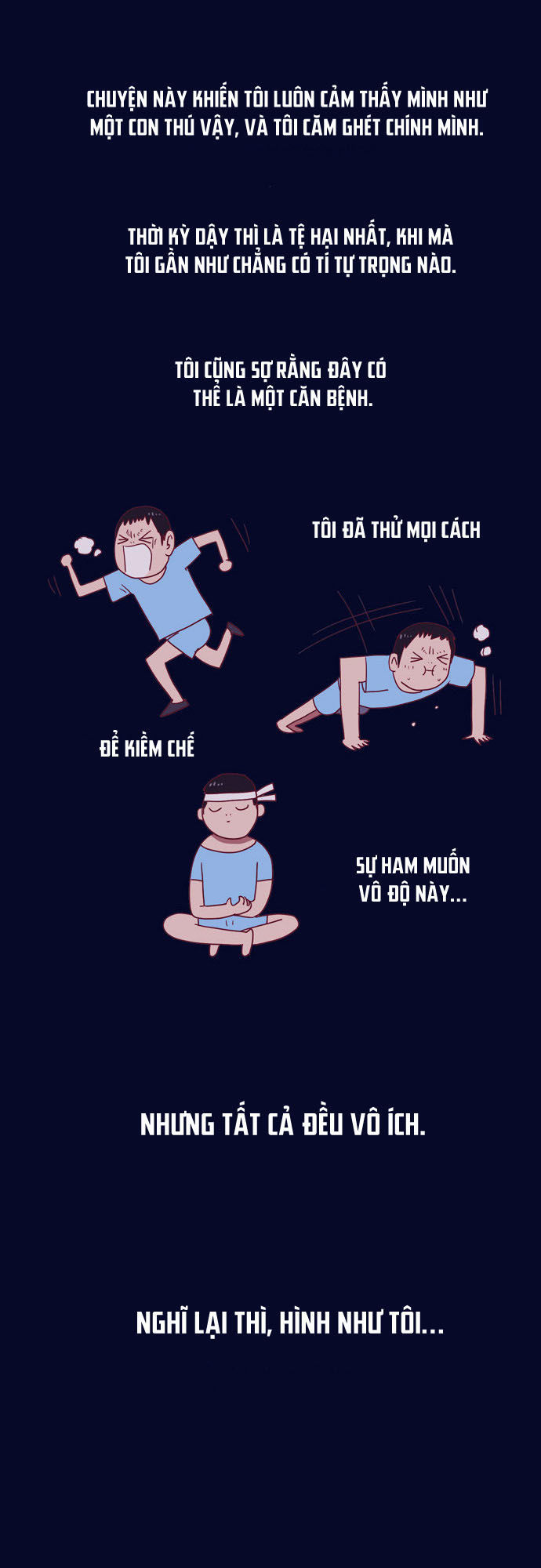 siêu nhân tinh trùng chapter 2 11