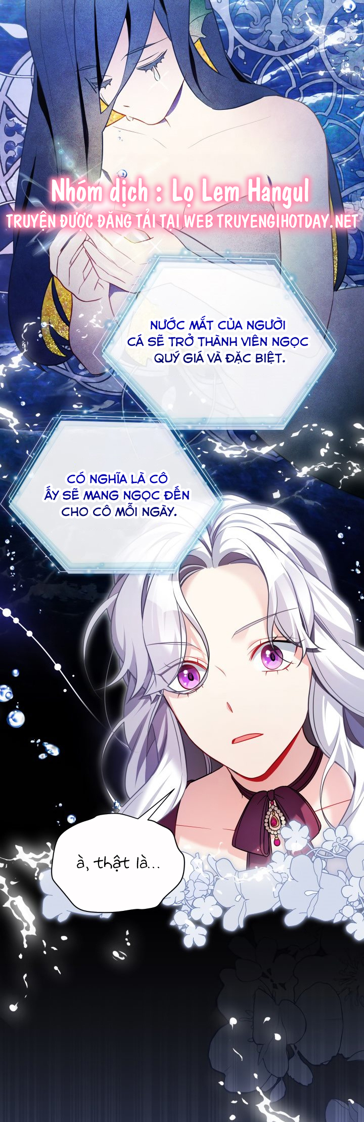 con gái chồng quá dễ thương chapter 111 39