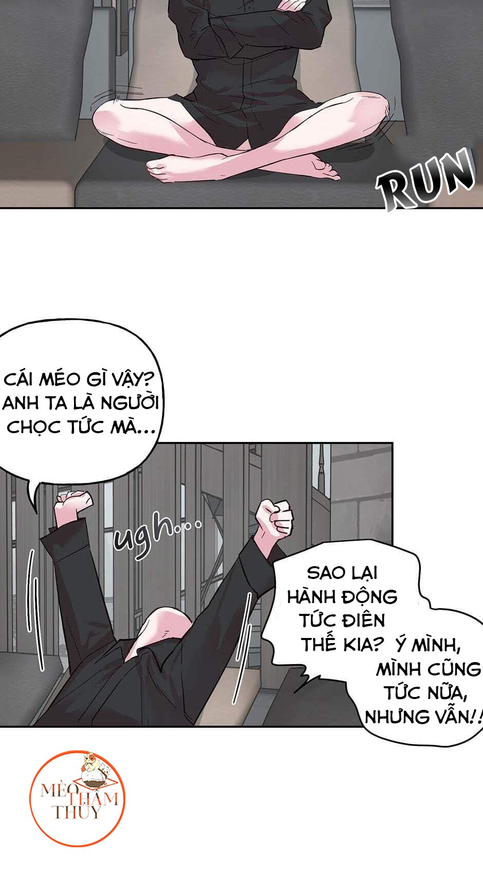 Cặp đôi điên rồ chapter 29